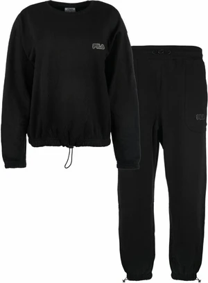 Fila FPW4101 Woman Pyjamas Black M Bielizna do fitnessa