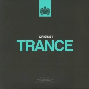 Various Artists - Ministry Of Sound: Origins of Trance (2 LP)