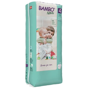 BAMBO Nature 4 L 7-14 kg 48 ks