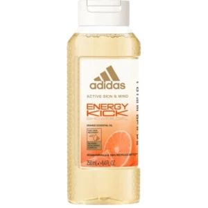 ADIDAS Energy Kick sprchový gel pro ženy 250 ml