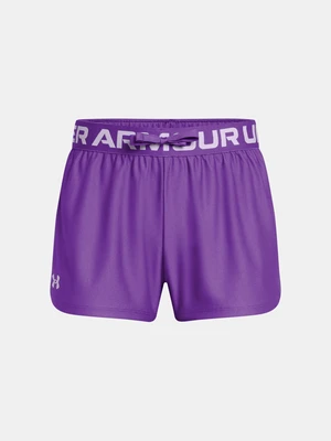 Under Armour Dívčí kraťasy Play Up Solid Shorts - Holky