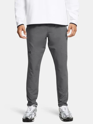 Under Armour Pánské sportovní kalhoty UA UNSTOPPABLE TAPERED PANTS - Pánské