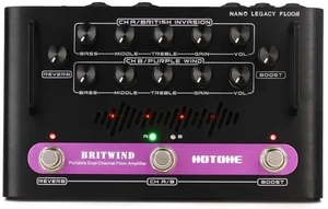 Hotone BritWind Ampli guitare