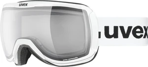 UVEX Downhill 2100 VPX White/Variomatic Polavision Ski Brillen