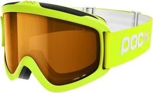 POC POCito Iris Fluorescent Green/Orange Ochelari pentru schi