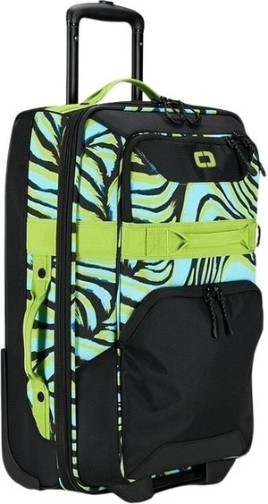 Ogio Alpha Layover 24 Tiger Swirl Kufor s 2 kolieskami-Rozšíriteľná batožina