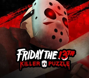 Friday the 13th: Killer Puzzle AR XBOX One CD Key