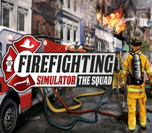 Firefighting Simulator - The Squad AR XBOX One / Xbox Series X|S CD Key