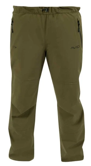 Avid carp nohavice hydro-force 20k trousers - s