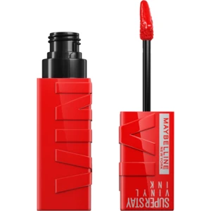 MAYBELLINE NEW YORK New York Superstay Vinyl Ink 25 Red Hot tekutá rtěnka 4.2 ml