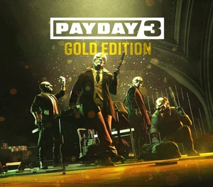 PAYDAY 3 Gold Edition US Xbox Series X|S / Windows 10 CD Key