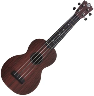 Pasadena WU-21W(BK) Wood Grain (Black) Ukulélé soprano