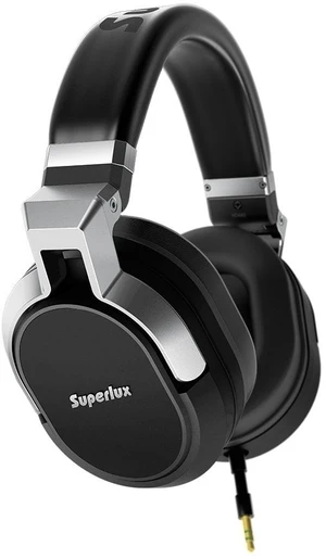 Superlux HD685 Black On-Ear-Kopfhörer