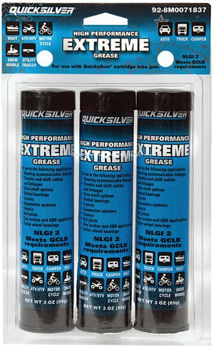 Quicksilver High Performance Extreme Grease Lodní vazelína