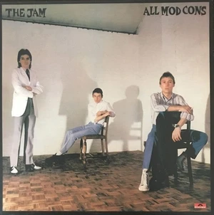 The Jam - All Mod Cons (LP)