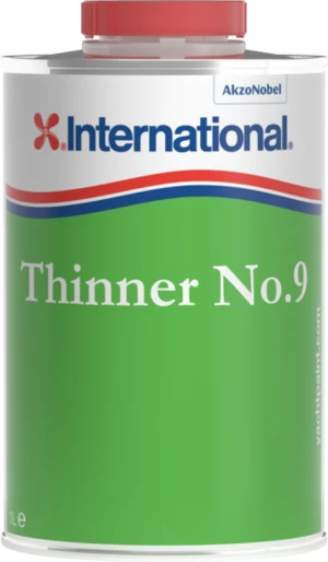 International Thinner No.9 1 L Hajó hígító