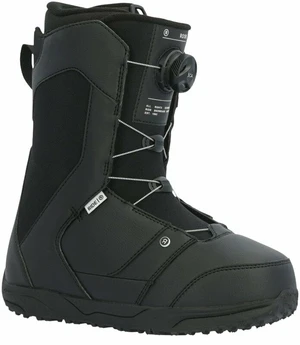 Ride Rook BOA Black 42,5 Snowboardschuhe