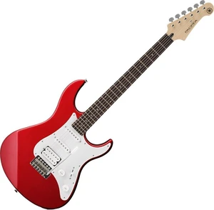 Yamaha Pacifica 012 Red Metallic Chitarra Elettrica