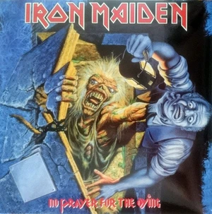 Iron Maiden - No Prayer For The Dying (LP)