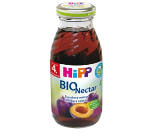 HIPP Šťava Slivkový nektár, 200 ml