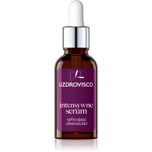 Uzdrovisco Black Tulip Intense Wrinkle Reduction Serum pleťové sérum pre mladistvý vzhľad 30 ml