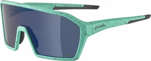 Alpina Ram Q-Lite Turquoise/Blur Matt/Blue Ochelari ciclism