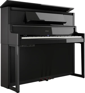 Roland LX-9 Piano Digitale Polished Ebony