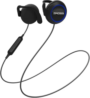 KOSS BT 221i Black Cuffie wireless In-ear