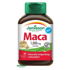 JAMIESON Maca 1000 mg 45 kapsúl