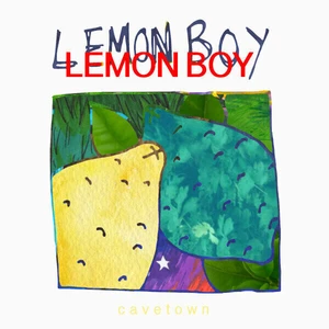 Cavetown - Lemon Boy (Green Coloured) (12" Vinyl)