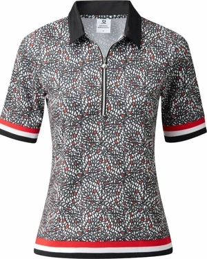 Daily Sports Imola Short Sleeved Black S Polo košeľa