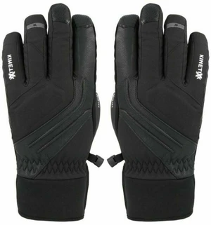 KinetiXx Bruce GTX Black 10 Guantes de esquí