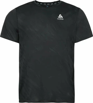 Odlo The Zeroweight Engineered Chill-tec Running S Camiseta para correr de manga corta