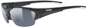 UVEX Blaze lll Black Mat/Mirror Smoke Ochelari ciclism