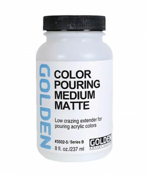 Golden 3502 Pouring Medium matné 237ml