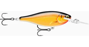 Rapala wobler shad rap elite gdgs - 7,5 cm 12 g