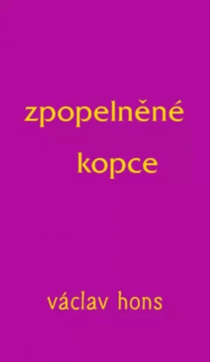 Zpopelněné kopce - Václav Hons