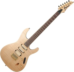 Ibanez SEW761FM-NTF Natural Guitarra eléctrica