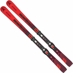 Atomic Redster S8 Revoshock C + X 12 GW Ski Set 163 cm Schiurile