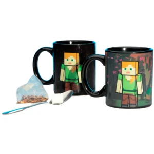 EPEE merch - Hrnek Minecraft 315ml měnící