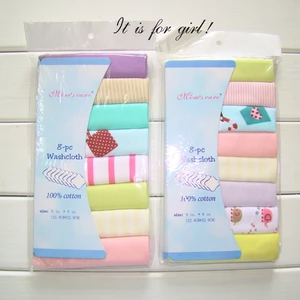 Cotton Newborn Baby Towels Saliva Towel Nursing Towel Baby Boys Girls Bebe Toalha Washcloth Handkerchief Cloth Wipes
