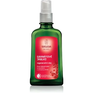 Weleda Granátové jablko Pomegranate regenerační olej s antioxidačním účinkem 100 ml