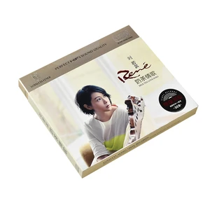 Liu Ruoying muisc CD