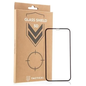 Ochranné sklo Tactical Glass Shield 5D pro Motorola Edge 40 Pro, černá