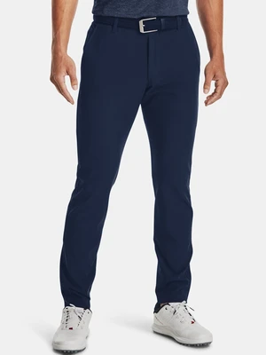 Under Armour Pants UA Drive Tapered Pant-NVY - Men