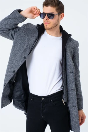 Cappotto da uomo dewberry