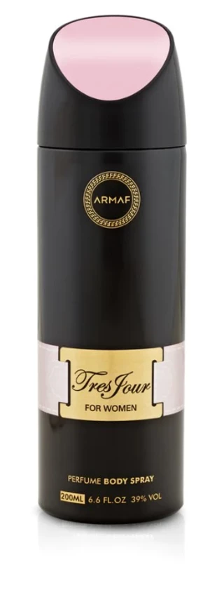 Armaf Tres Jour For Women - deodorant ve spreji 200 ml