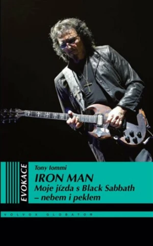 Iron Man - Tony Iommi