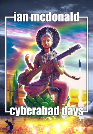 Cyberabad Days