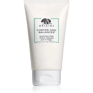 Origins Checks and Balances™ Frothy Face Wash osviežujúca čistiaca pleťová pena 150 ml